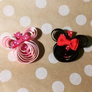 Bundle hair accessories