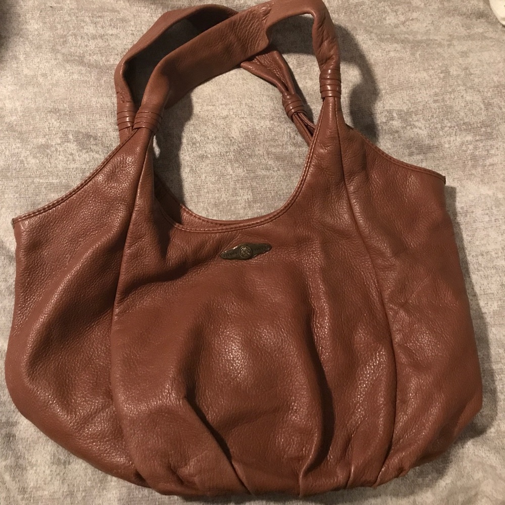Brown Elliott Lucas bag