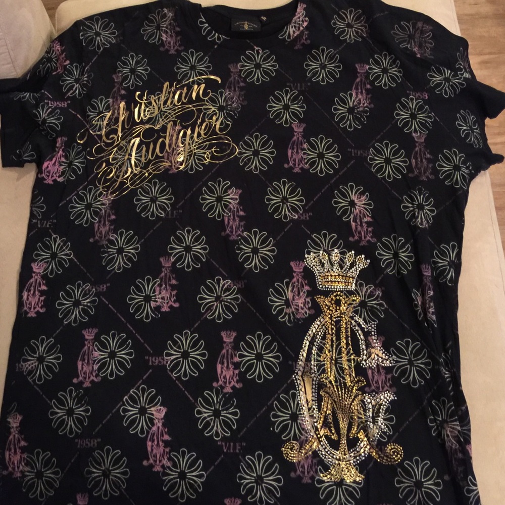 Christian Audiger T-Shirt