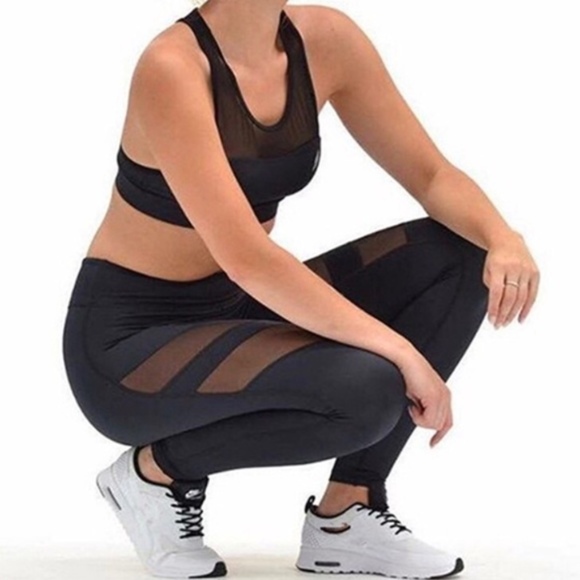Women's Sport Leggings - Picture 2 of 5