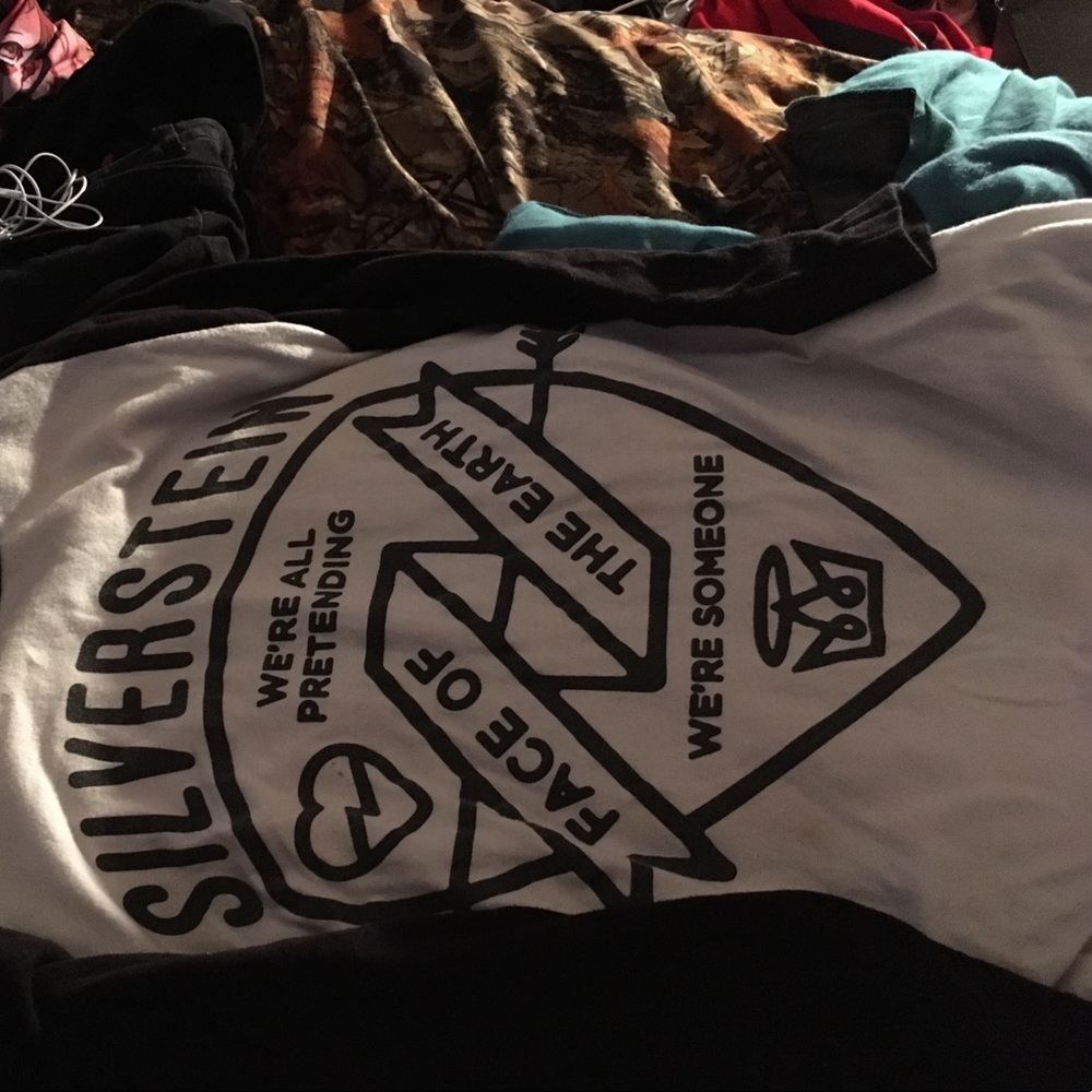 Silverstein long sleeve