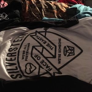 Silverstein long sleeve
