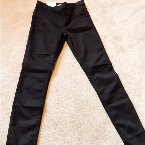 h&m super stretch high elasticity