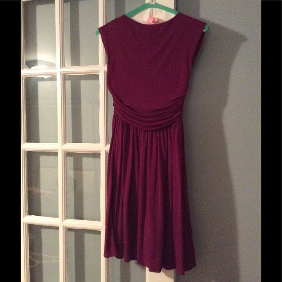 Anthropologie jersey dress - Picture 2 of 6