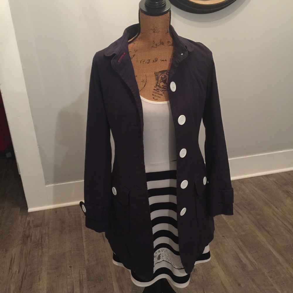 Charlotte Russe jacket
