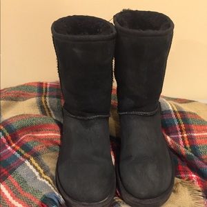 Black UGG boots GREAT CONDT.!