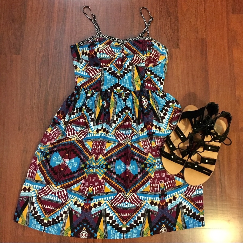 Xhilaration Dress