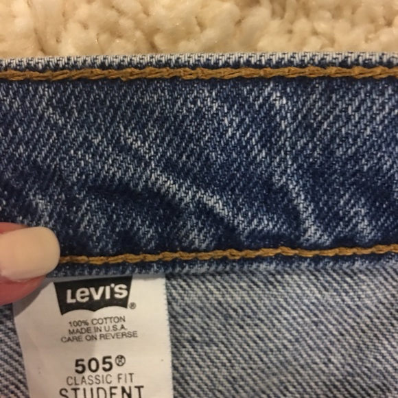 Urban Outfitters Denim - NWOT Levi’s 505
