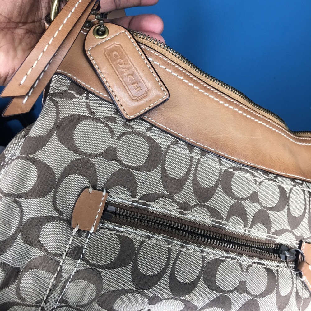 Cross body bag