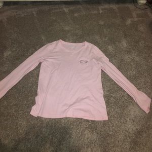 Vineyard vines lacrosse tee