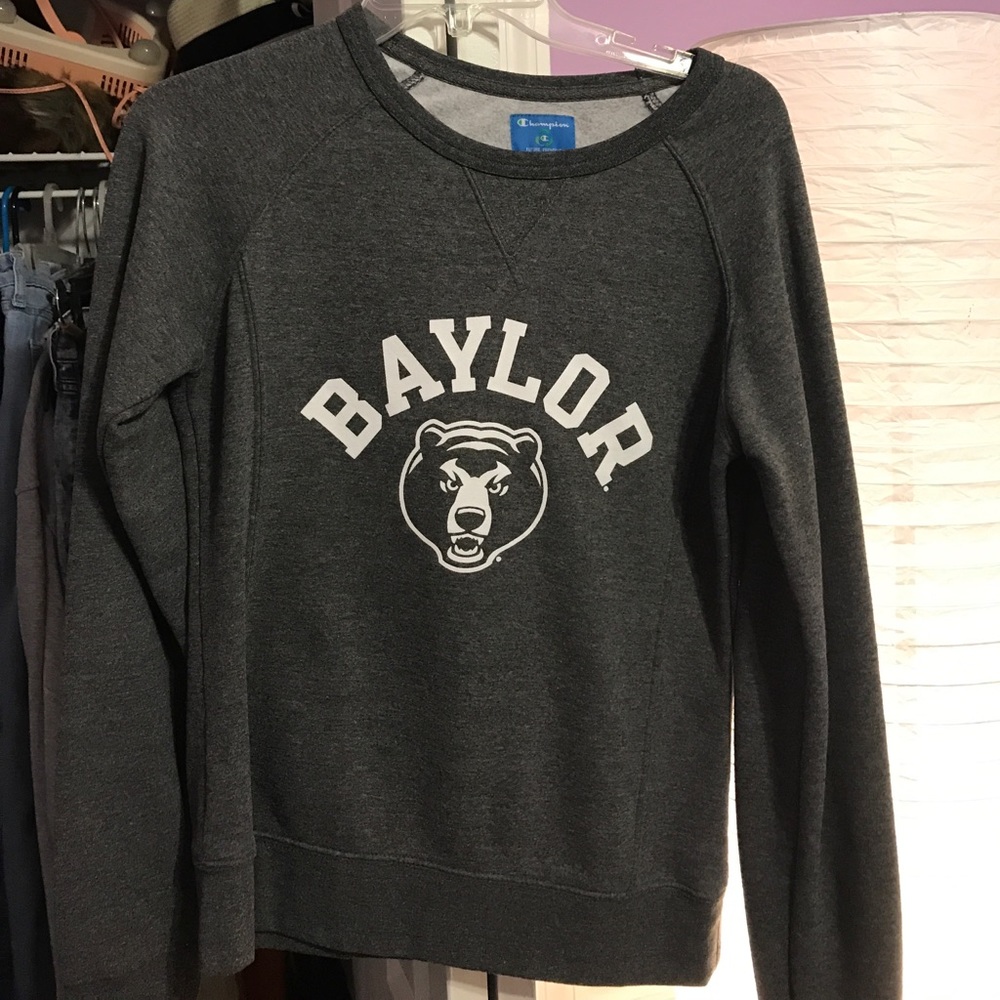 Baylor Crewneck