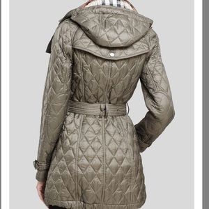 Burberry Finsbridge Jacket