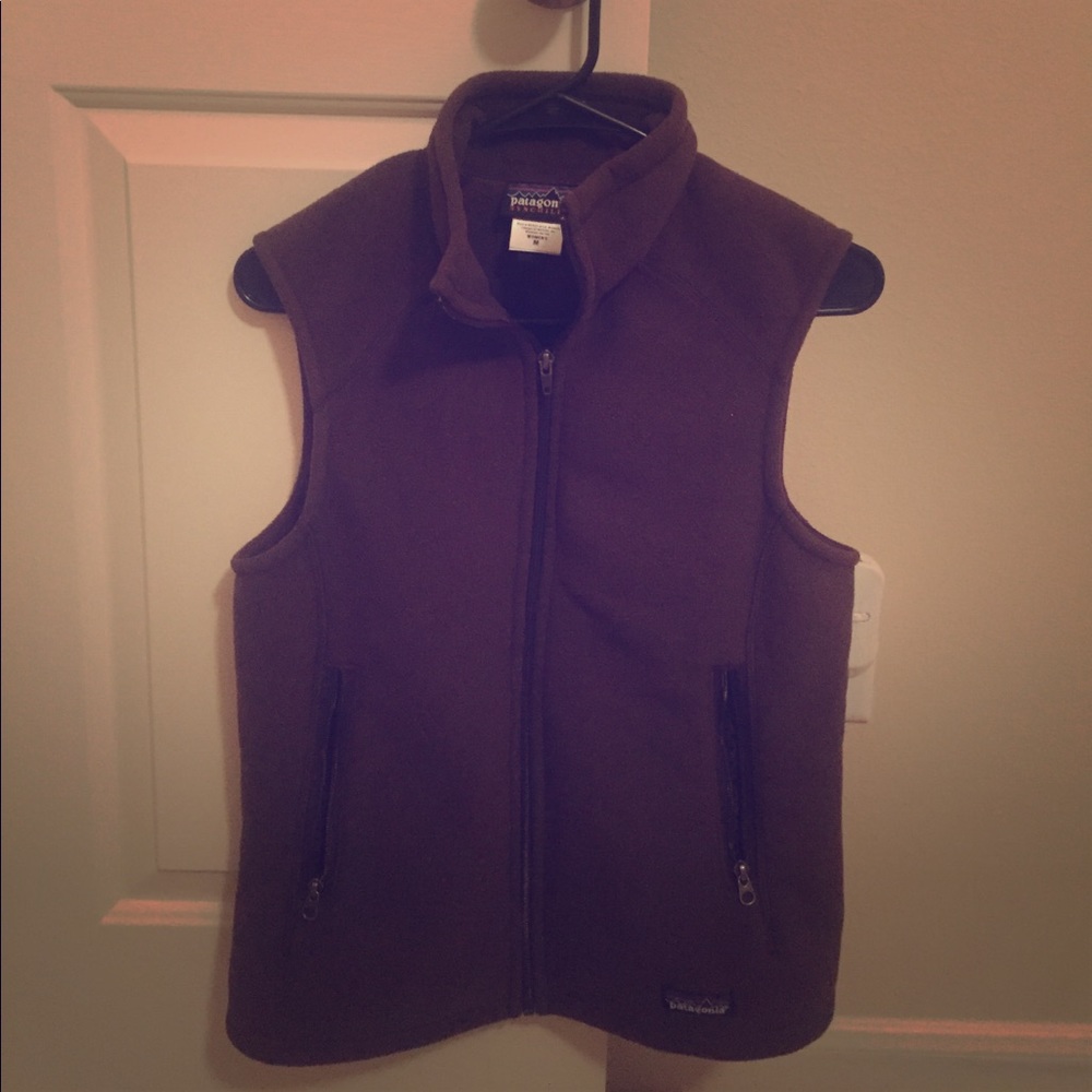 Patagonia Vest