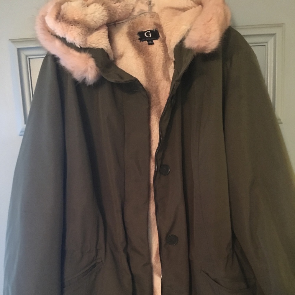 Jacket/ coat