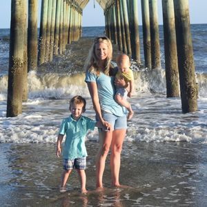 Meet your Posher, Sarah