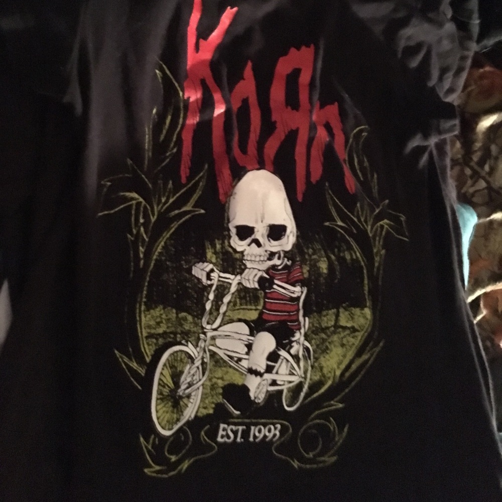 Korn tee