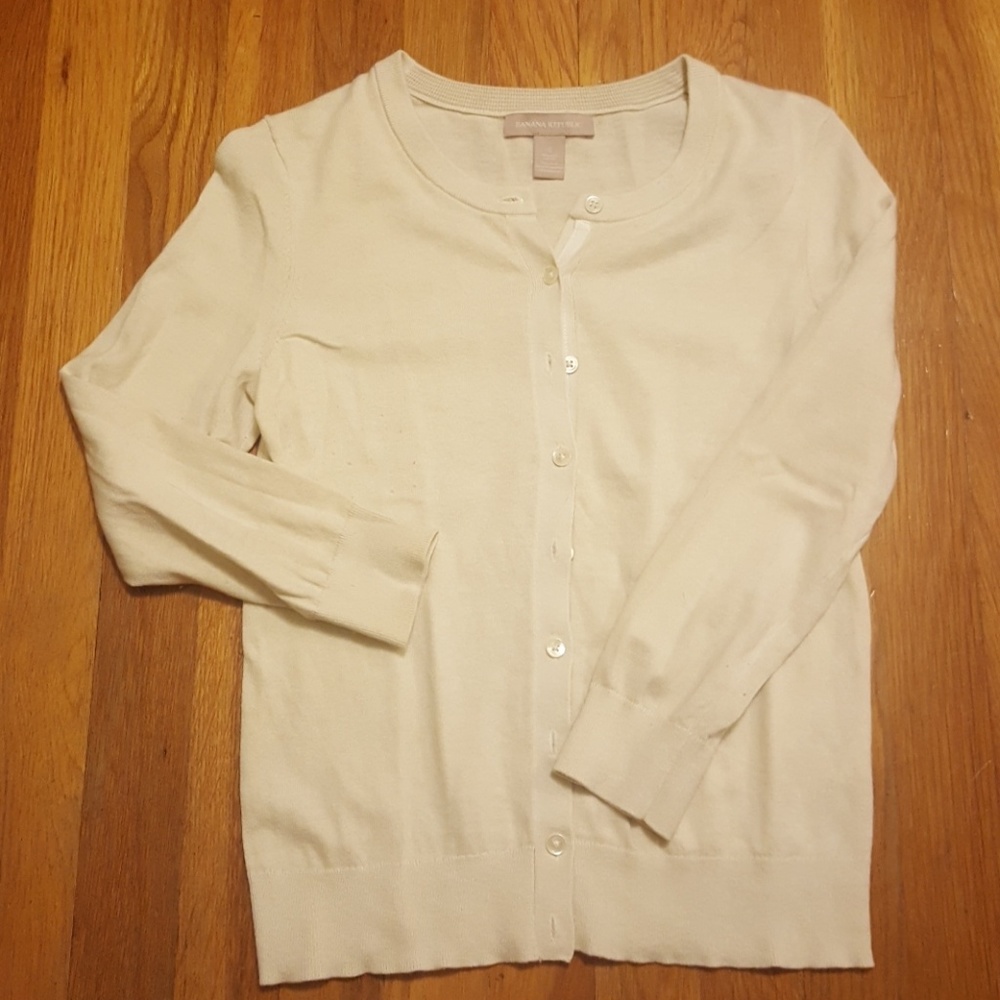 Banana Republic Cardigan