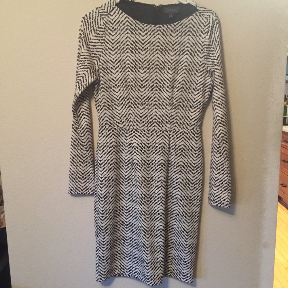 Sheath Dress from The Limited