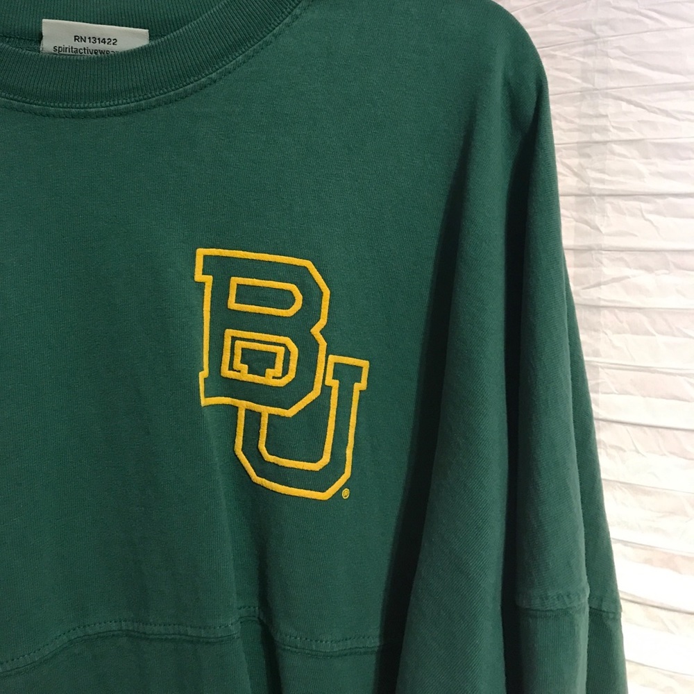 Baylor Spirit Jersey