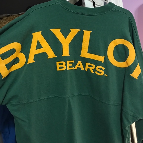 Baylor Spirit Jersey - Picture 2 of 2