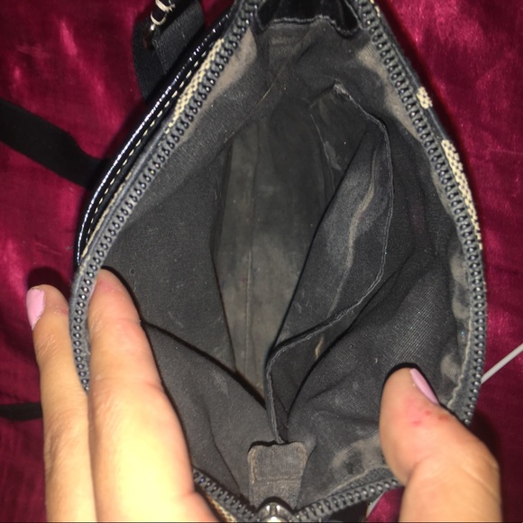 Coach cross body bag - Picture 3 of 4