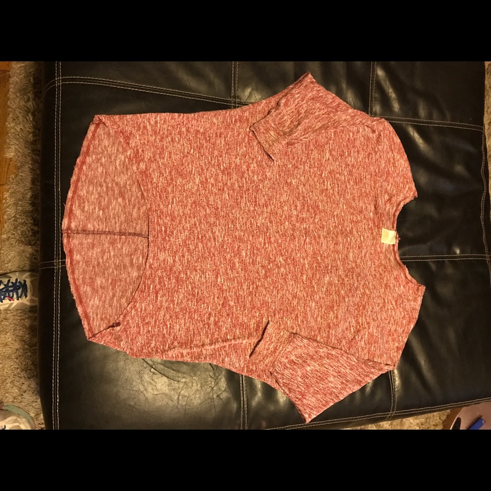 Red top