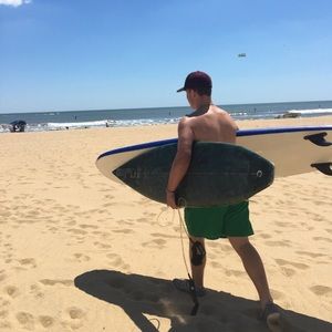 Meet your Posher, Peter