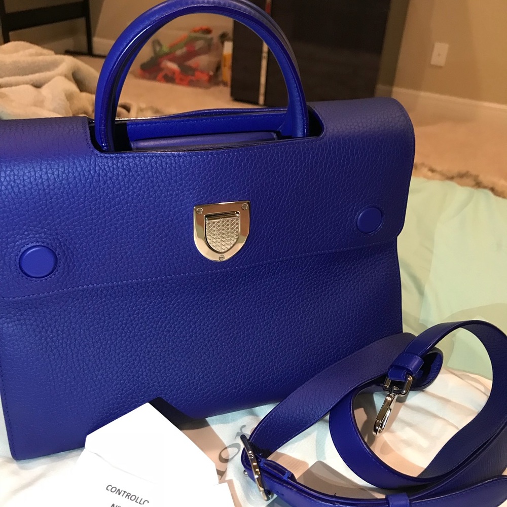 Authentic handbag