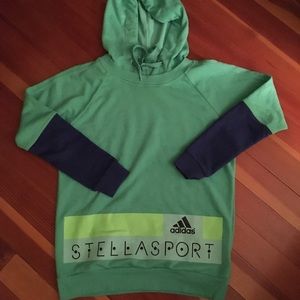 Adidas by Stella McCartney hoodie