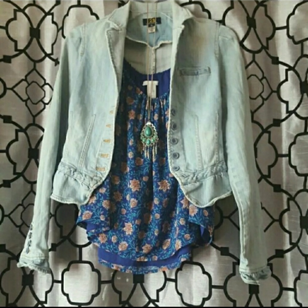 📛 ON SALE!!! 📛 Jean Jacket