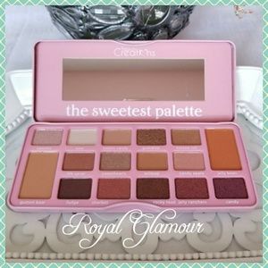Beauty Creations The Sweetest Palette