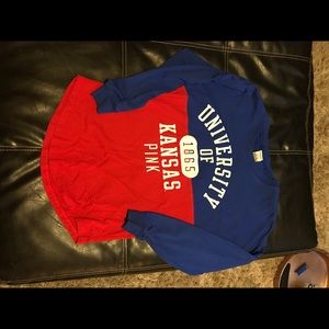 KU spirit jersey