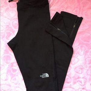 Northface workout leggings