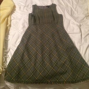 Banana Republic Wool dress