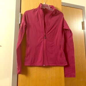 Purple Lululemon Jacket Size 10