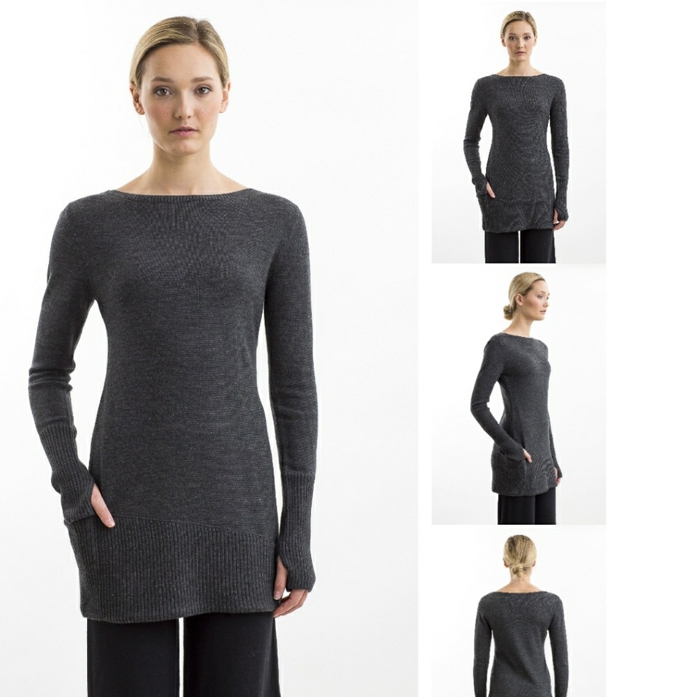 NFP Pocket Tunic Sweater