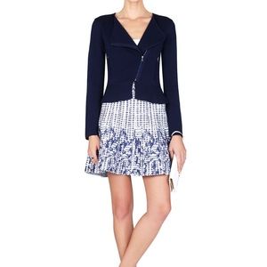BCBGMaxAzaria Zipper Jacket