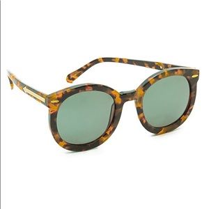 Karen Walker Super Duper Sunglasses