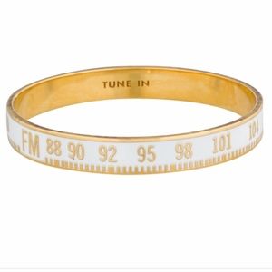 Kate Spade Radio Bangle