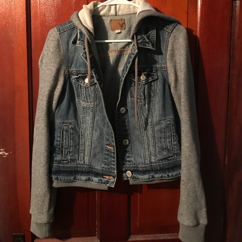 Jean jacket