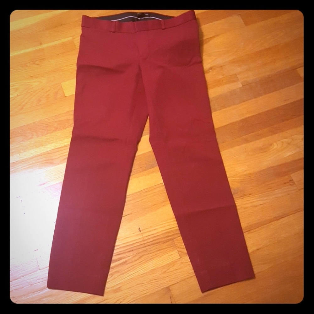 Banana Republic Sloan Pants Size 8