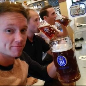 Meet your Posher, Scott