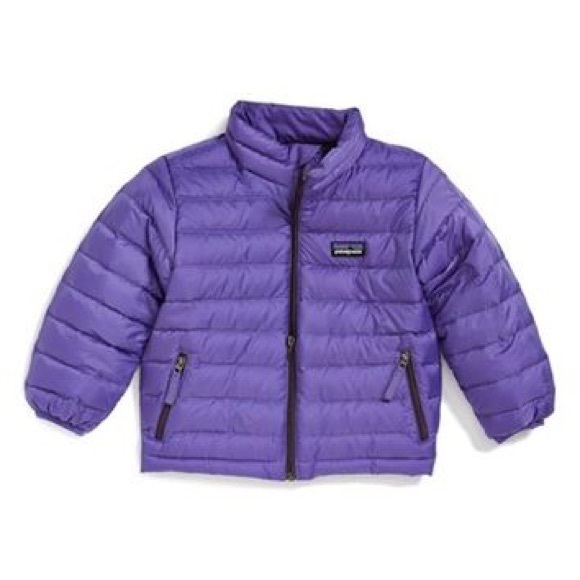 patagonia down sweater 2t