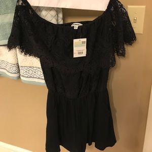 B.B. Dakota Romper