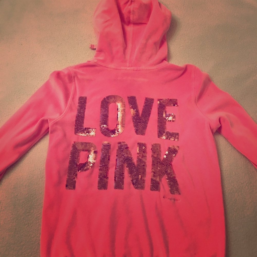 Do NOT purchase for (SL) Pink Limited sweater