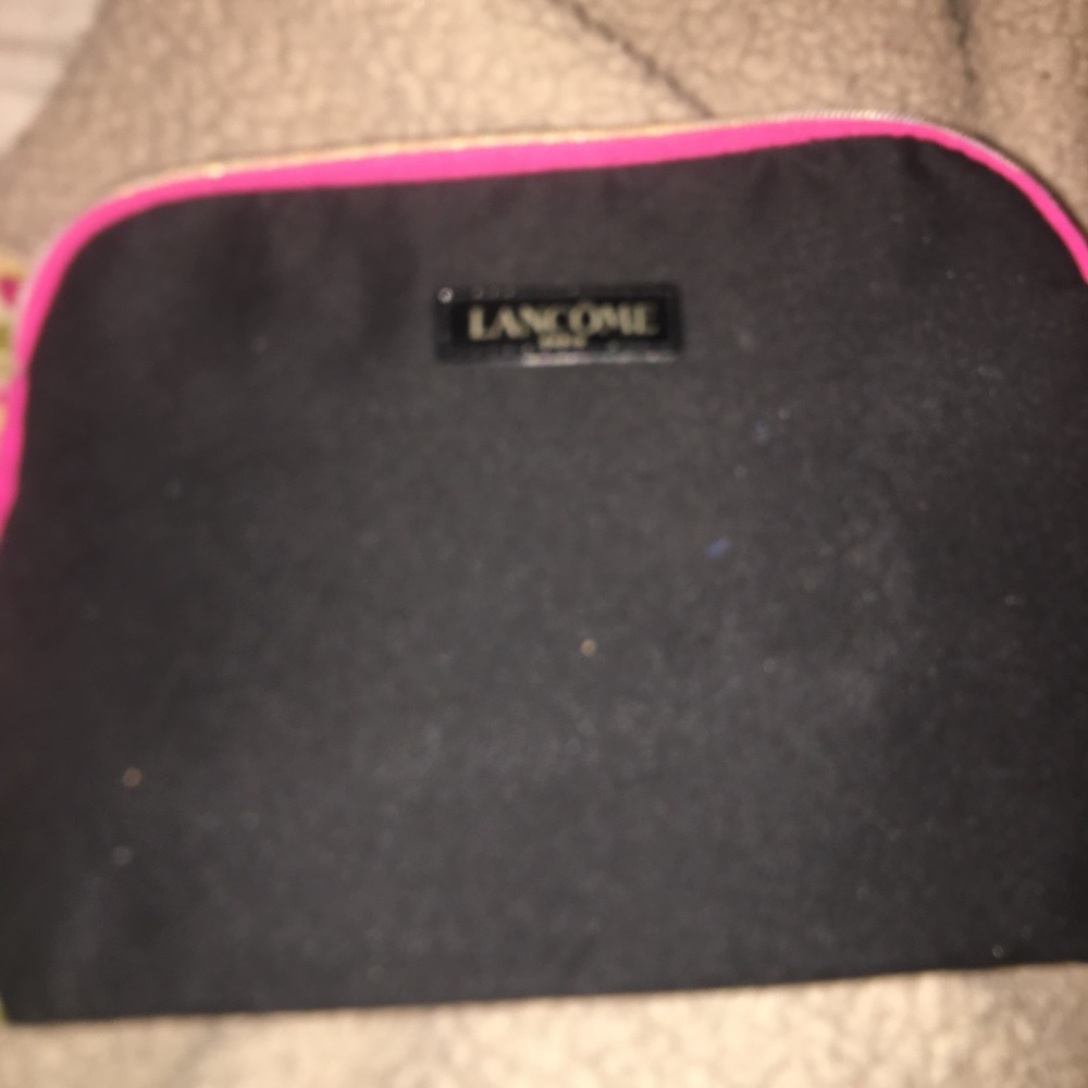 Lancôme Paris (Makeup / Cosmetics bag)