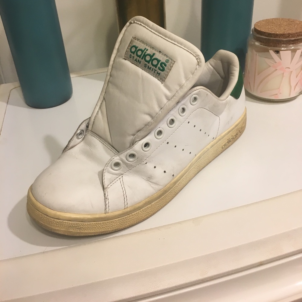 Stan smiths that need some loving!