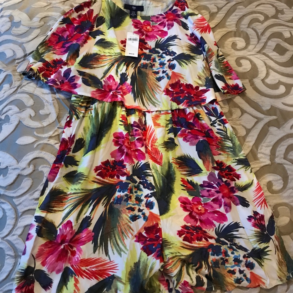 Tropical Romper
