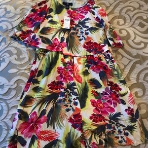 Tropical Romper