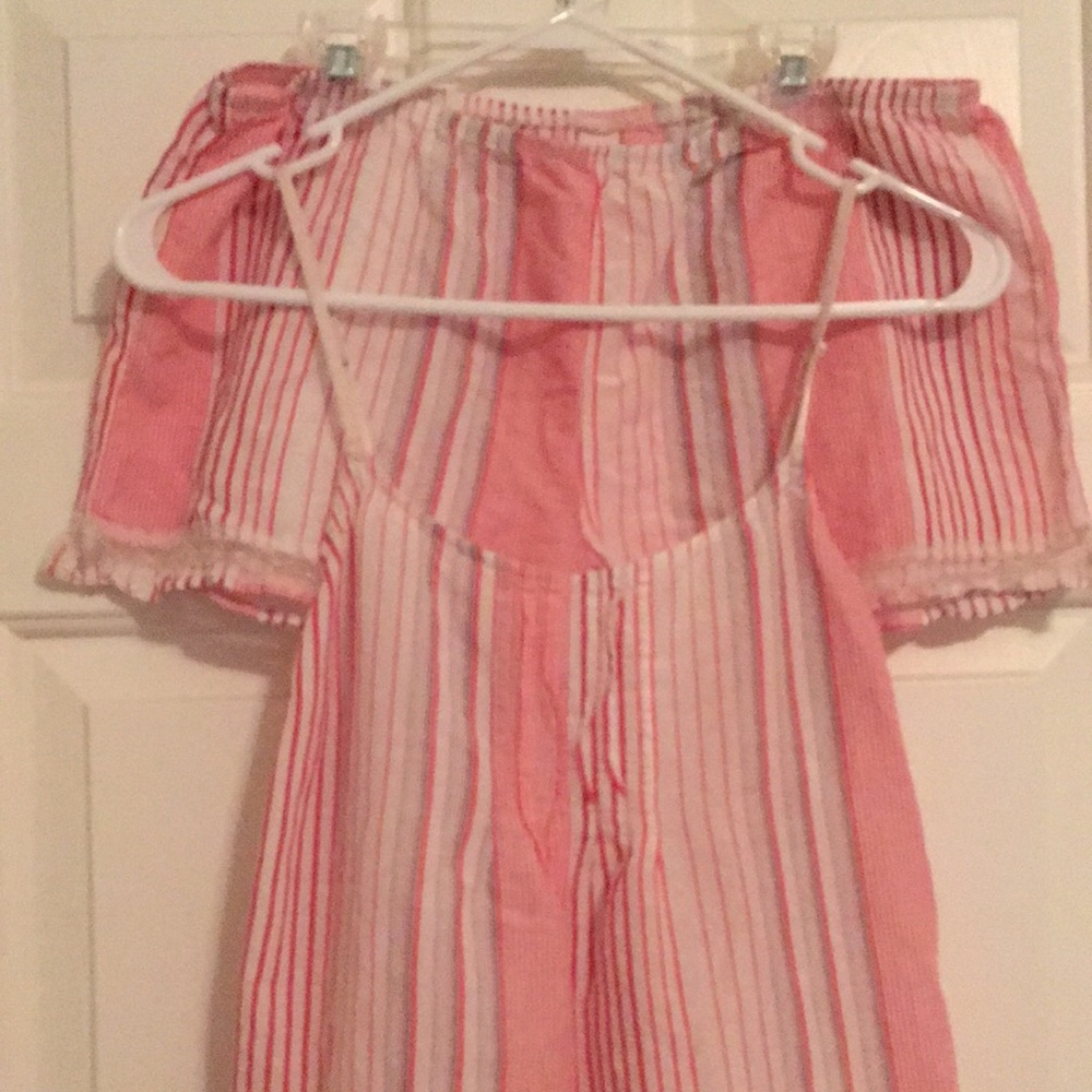 Victoria's Secret 2pc pj set.